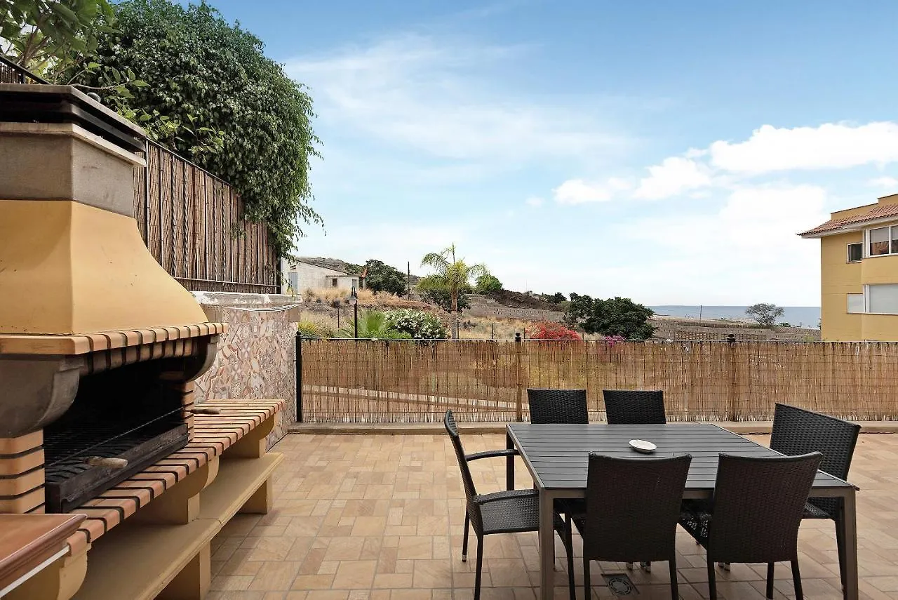 Luxury Candesol I Puerto de Santiago  Appartamento