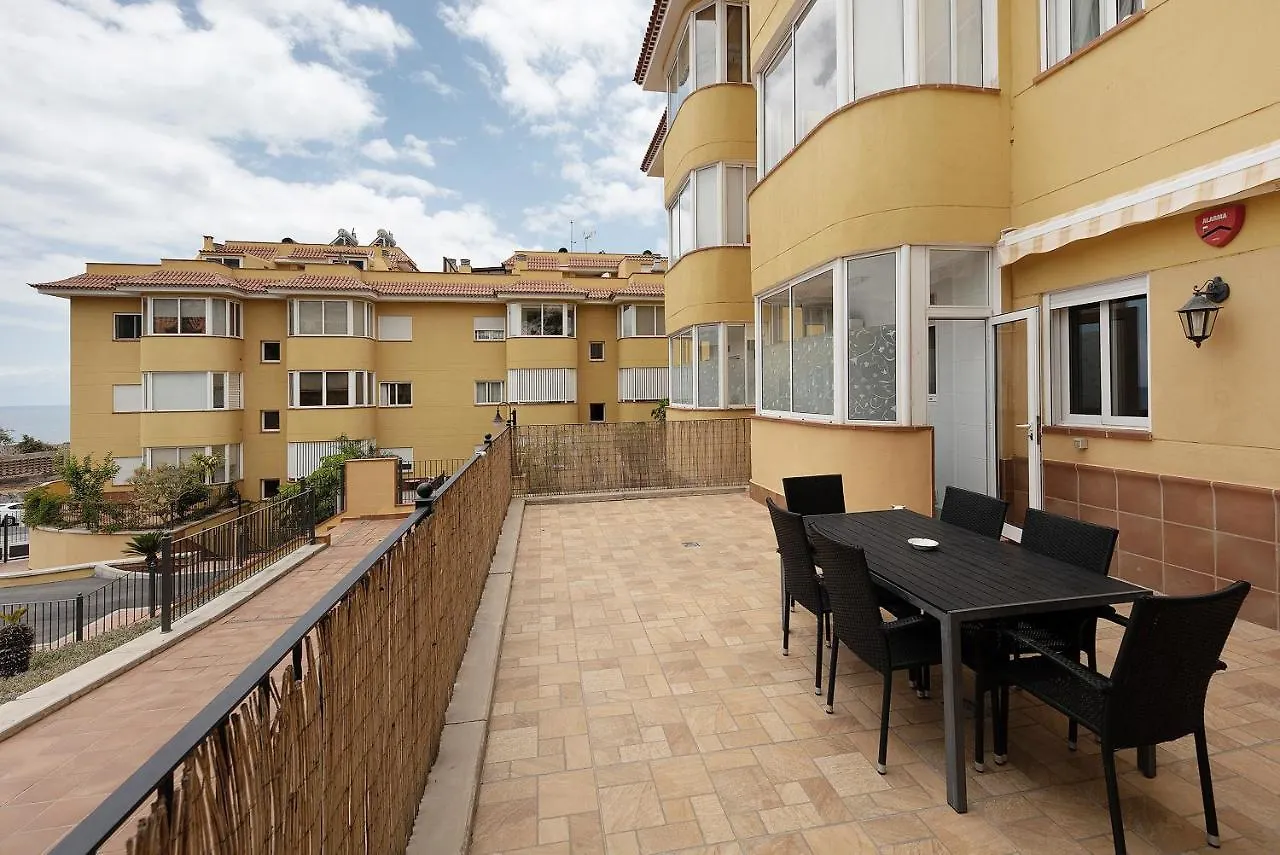 Luxury Candesol I Puerto de Santiago