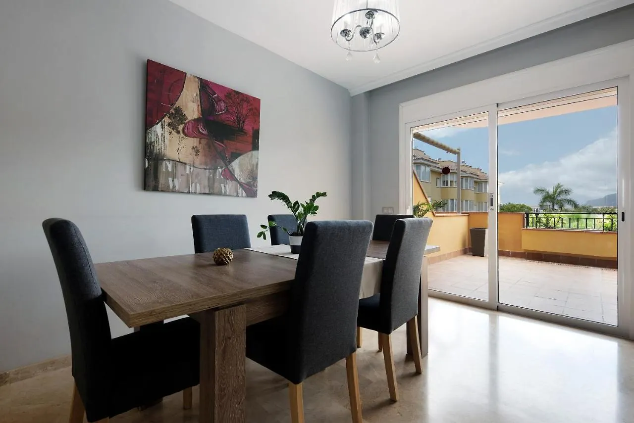 Luxury Candesol I Puerto de Santiago  Appartamento