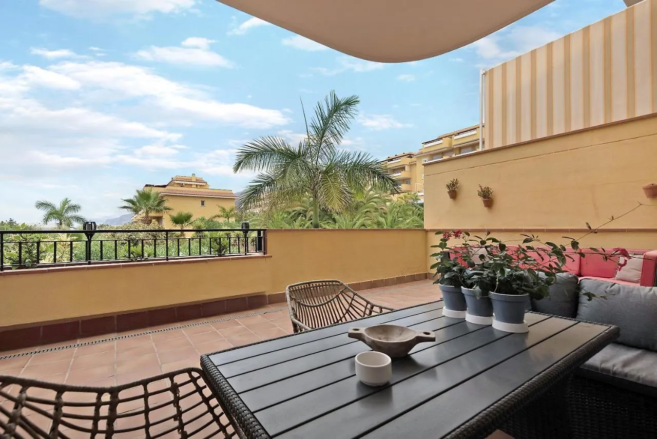 Appartamento Luxury Candesol I Puerto de Santiago