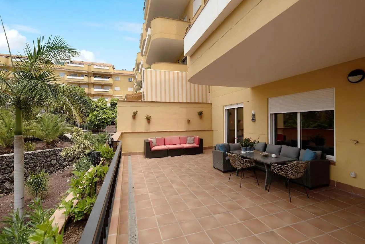 Appartamento Luxury Candesol I Puerto de Santiago