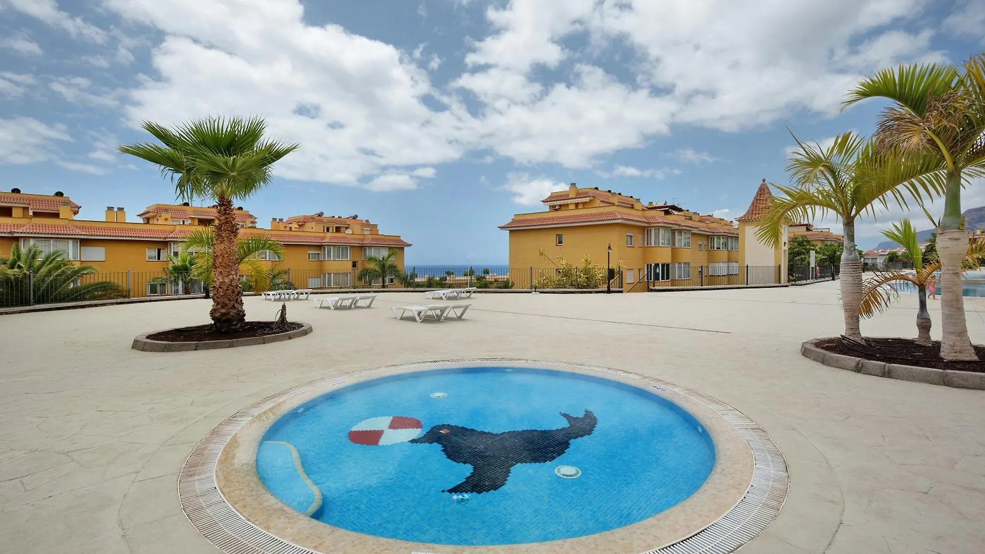 Appartamento Luxury Candesol I Puerto de Santiago